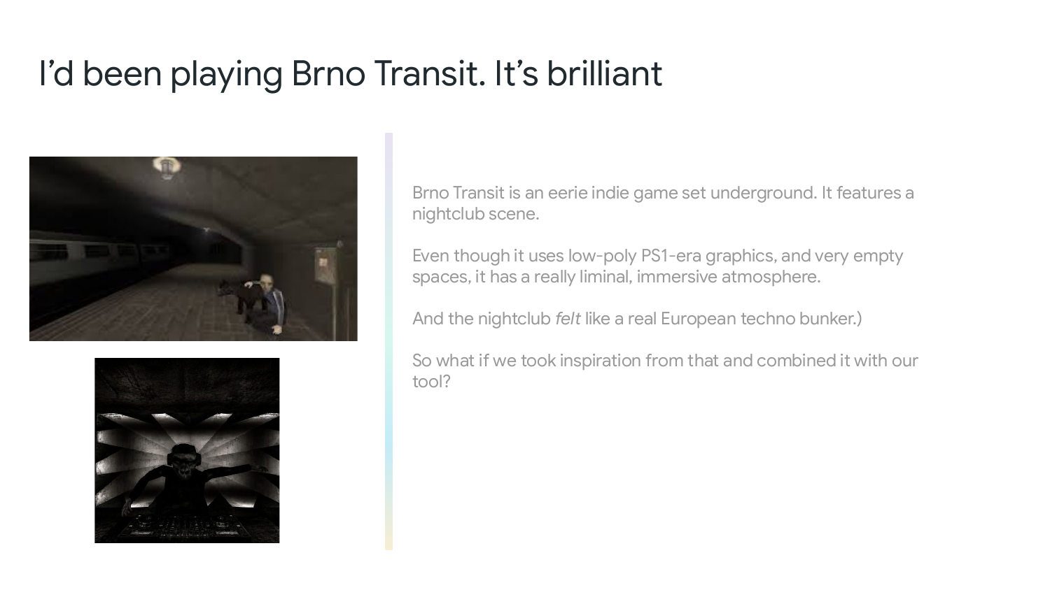 Immersive DJing slide 5