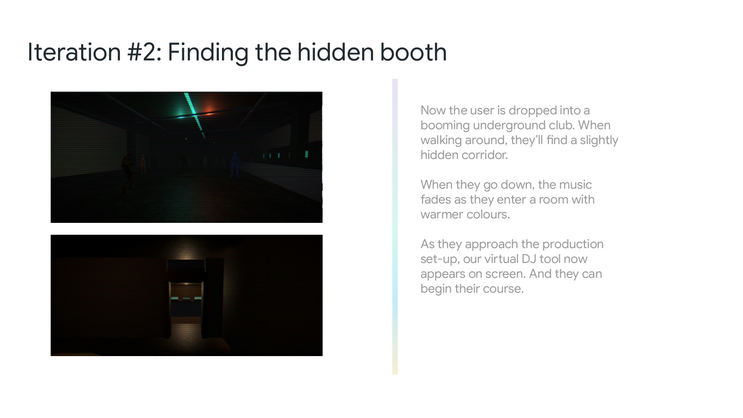 Immersive DJing slide 6